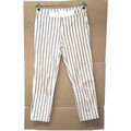 Pantalon Camaieu Pantalon/Pantacourt Taille 36 / S Blanc Grenoble
