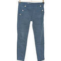 Jeans sur Grenoble : Jeans skinny Cache Cache Pantalon/Pantacourt Taille 38 / M Bleu