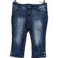 Jeans 3/4 & 7/8 C&A - Grenoble