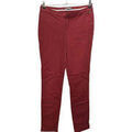 Pantalon Cache Cache Pantalon/Pantacourt Taille 38 / M Rouge Grenoble