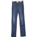 Pantalons sur Grenoble : Jeans Bonobo Pantalon/Pantacourt Taille 34 / XS Bleu