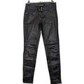 Jeans sur Grenoble : Jeans skinny Bonobo Pantalon/Pantacourt Taille 34 / XS Noir