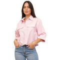 Chemises sur Grenoble : Chemise La Modeuse Chemisiers, blouses pour femme - Rose -