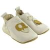Chaussons b&eacute;b&eacute; Bellamy VALENTINES ELEPHANT Beige