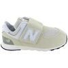 Baskets basses enfant New Balance NW574EVW