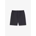 Short Lacoste Short en Laine M&eacute;lang&eacute;e - gris Gris Grenoble