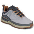 Baskets homme sur Grenoble : Baskets basses Timberland LOW LACE UP SNEAKER LIGHT GREY MESH