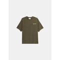 Tee-shirts sur Grenoble : T-shirt Gertrude + Gaston T-shirt Leonce Daisy - kaki
