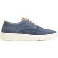 Baskets homme sur Grenoble : Baskets basses KOST DREAM MARINE+COGNAC