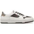 Baskets femme sur Grenoble : Baskets basses Le Formier CORNEILLE 4 BLANC+NOIR