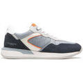 Baskets homme sur Grenoble : Baskets basses Redskins PAILLONI MARINE+JEAN+GRIS