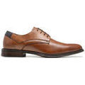 Chaussures de ville homme sur Grenoble : Derbies Redskins COME COGNAC+MARINE