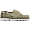 Chaussures bateau KOST STONE V VERT