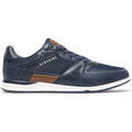Baskets basses Redskins ACTUEL MARINE+COGNAC Grenoble