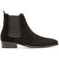 Bottes femme sur Grenoble : Bottines KOST NANCY 5 NOIR
