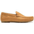 Chaussures de ville homme sur Grenoble : Mocassins Redskins BEABAN COGNAC