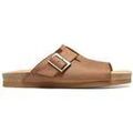 Mules homme sur Grenoble : Mules KOST STREAM N BIO COGNAC