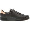 Baskets homme sur Grenoble : Baskets basses KOST HOMERUN 2B VGT NOIR