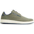 Baskets homme sur Grenoble : Baskets basses Redskins PACHIROL KAKI+MARINE