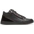 Baskets homme sur Grenoble : Baskets basses Redskins DECKER NOIR+NOIR