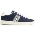Baskets homme sur Grenoble : Baskets basses Redskins GRANADA MARINE+BLANC