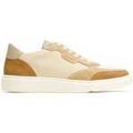 Baskets basses KOST SNOOZE T TAUPE+ECRU+COGNAC