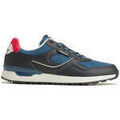 Baskets homme sur Grenoble : Baskets basses Redskins GANJA MARINE+BLANC+ROUGE