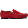 Chaussures de ville homme sur Grenoble : Mocassins Redskins BEABA ROUGE