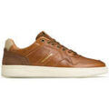 Baskets homme sur Grenoble : Baskets basses Redskins ZENICA COGNAC