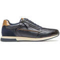 Baskets homme sur Grenoble : Baskets basses Redskins LAKEN MARINE
