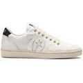 Baskets homme sur Grenoble : Baskets basses KOST SEVENTIES 33 BLANC
