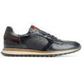 Baskets homme sur Grenoble : Baskets basses Redskins MARANI MARINE+CHATAIGNE