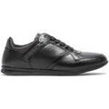 Baskets homme sur Grenoble : Baskets basses Redskins AIMABLI NOIR+NOIR