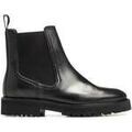 Bottes femme sur Grenoble : Bottines KOST UNHOLY NOIR