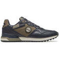 Baskets homme sur Grenoble : Baskets basses Redskins OYAT 3 MARINE+KAKI