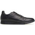 Baskets homme sur Grenoble : Baskets basses Redskins EKANI 3 NOIR+NOIR