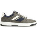 Baskets basses Redskins GANDHI 2 GRIS+MARINE+ECRU