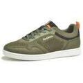 Baskets homme sur Grenoble : Baskets Redskins SAVIO KAKI