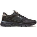 Baskets basses Redskins YOGI NOIR+NOIR Grenoble