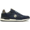 Baskets homme sur Grenoble : Baskets basses Redskins OYATI MARINE+GRIS