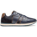 Baskets homme sur Grenoble : Baskets basses Redskins AFFAIRI 2 MARINE+COGNAC