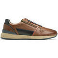 Baskets homme sur Grenoble : Baskets basses Redskins CALLIAS BRANDY+MARINE