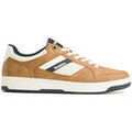 Baskets homme sur Grenoble : Baskets basses Redskins GANDHI 2 COGNAC+BEIGE