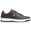 Baskets homme sur Grenoble : Baskets basses Redskins GANDHI MARINE+BRANDY