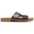 Mules homme sur Grenoble : Mules KOST WAVE PL ANTHRACITE