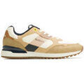 Baskets homme sur Grenoble : Baskets basses Redskins OBVIOUS BEIGE+COGNAC+MARINE