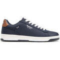 Baskets basses Redskins GUNRAN MARINE+COGNAC
