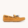 Chaussures bateau Le Formier MONTVILLE JAUNE