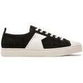 Baskets homme sur Grenoble : Baskets basses KOST BACKSTAGE L7 NOIR+ECRU