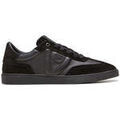Baskets homme sur Grenoble : Baskets basses Redskins QUADRI NOIR+NOIR